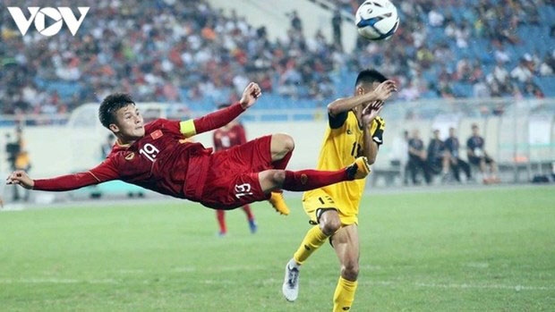 Midfielder Quang Hai set to sign for Austrian club